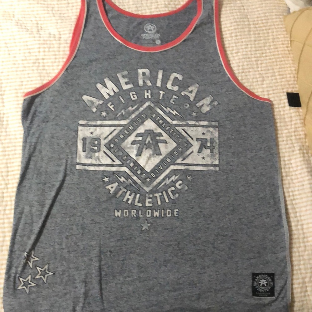 Buckle men’s American Fighter